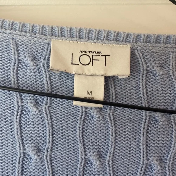 Cable Knit Cardigan - Picture 2 of 3